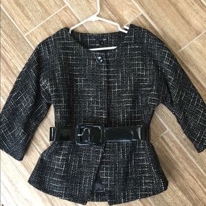 East 5th classic suit top jacket size small